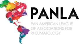 Timeline: La Historia de la Liga Panamericana de Asociaciones de Reumatologìa ( PANLAR) / The History of PANLAR www.panlar.org