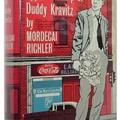 Timeline: Duddy Kravitz- Timeline