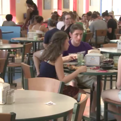 Timeline: Dining Service History at SUNY New Paltz