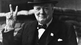 Timeline: the brief history of Wiston Churchill