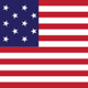Flag of us