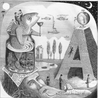 Timeline: Дискография Аквариума до 1995