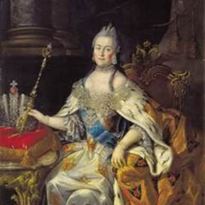 Timeline: Catherine the Great