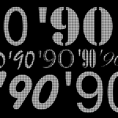 Timeline: 90's