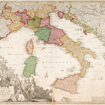 Timeline: Historical Earthquakes in Italy