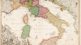 Timeline: Historical Earthquakes in Italy