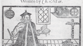 Timeline: Elizabethean Religion/ Controversies