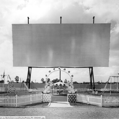 Timeline: The History of Drive-In Movie Theaters