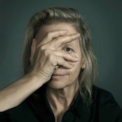 Timeline: Annie Leibovitz