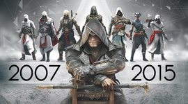 Timeline: Assassin's creed