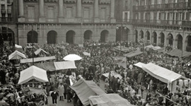 Timeline: Santo Tomasen azken 4 urteak