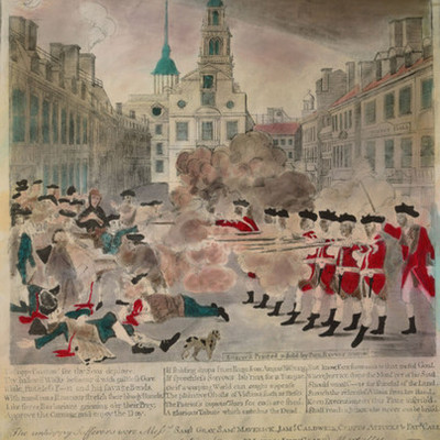 Timeline: Boston Massacre