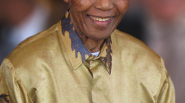 Timeline: Nelson Mandela