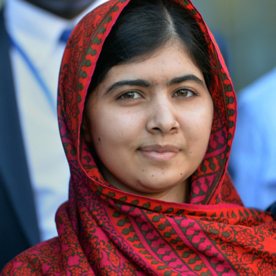 Timeline: Malala Yousafzai