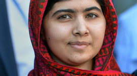 Timeline: Malala Yousafzai