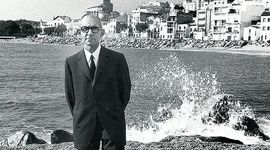 Timeline: Salvador espriu