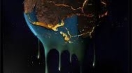 Timeline: Foreign: effects of global warming on