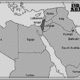 Arab israel conflict map