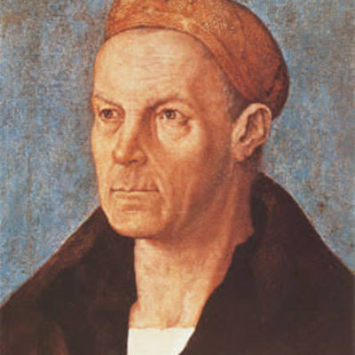 Timeline: La historia de Friedrich Bouterwek.