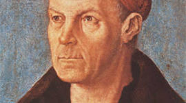 Timeline: La historia de Friedrich Bouterwek.