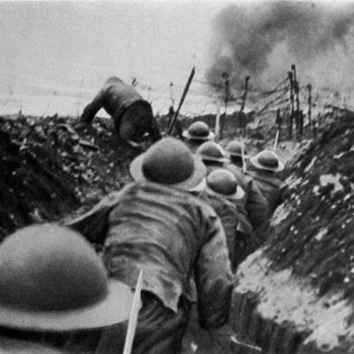 Timeline: 1ERA GUERRA MUNDIAL