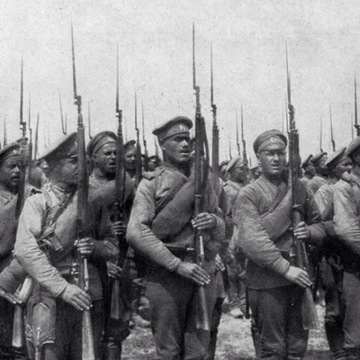 Timeline: Major Battles of WWI