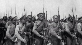 Timeline: Major Battles of WWI