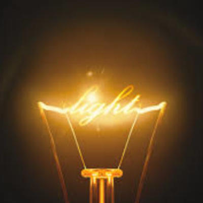 Timeline: La Luz en la historia