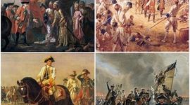 Timeline: Seven years war