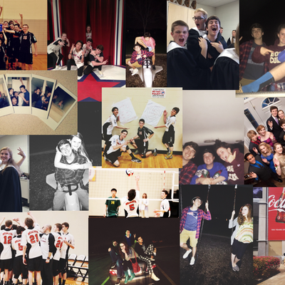 Timeline: Personal Narrative Timeline