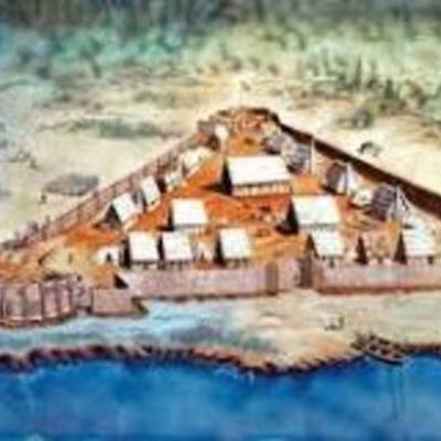 Timeline: The Founding of Jamestown
