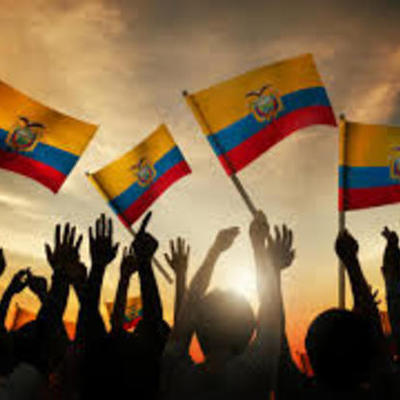 Timeline: POLÍTICA ECUATORIANA, PERIODO 1979-2015