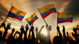 Timeline: POLÍTICA ECUATORIANA, PERIODO 1979-2015