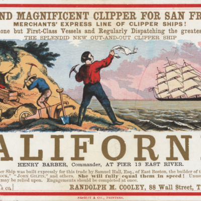 Timeline: The Gold Rush