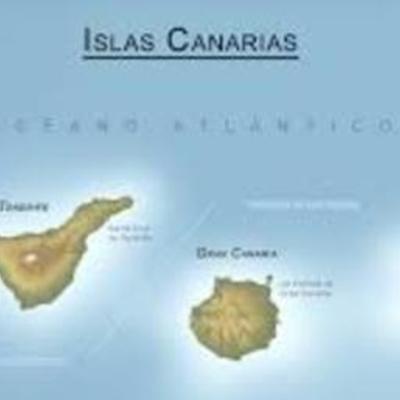 Timeline: Origen de las Islas Canarias
