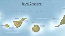 Timeline: Origen de las Islas Canarias