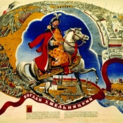 Timeline: Національно-Визвольна Війна Українського Народу Під Проводом Б. Хмельницького 1648-1657 Рр.