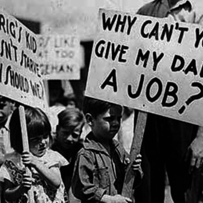 Timeline: Great Depression