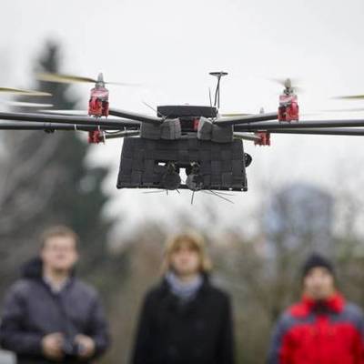Timeline: Drones Take Over
