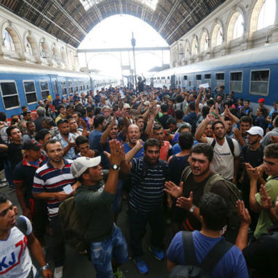 Timeline: European Migrant Crisis