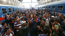 Timeline: European Migrant Crisis