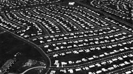 Timeline: 1950s Suburbia