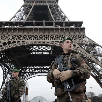 Timeline: Foreign: Paris attacks