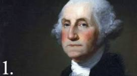 Timeline: First president of the U.S