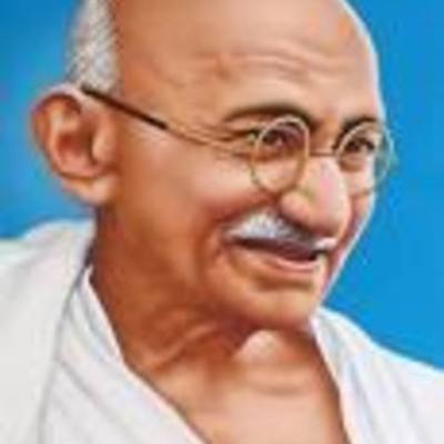 Timeline: Gandhi