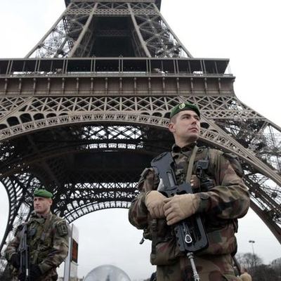 Timeline: Paris Attacks