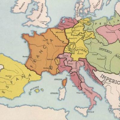 Timeline: NAPOLEÓN Y LA RESTAURACIÓN