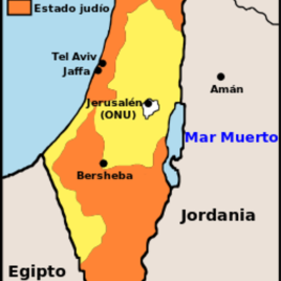 Timeline: Historia Judia