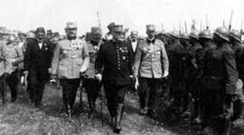 Timeline: WWI Timeline