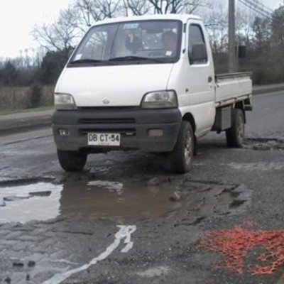 Timeline: Hoyos en Valdivia